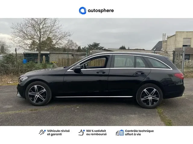 Occasion Mercedes Classe C Break à ENGLOS chez RENAULT | ENGLOS
