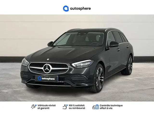 Occasion Mercedes Classe C Break à MELUN chez Groupe Autosphere Melun