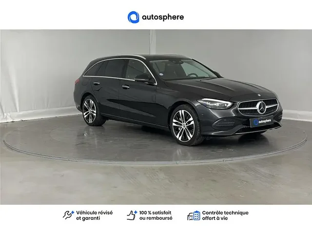 Occasion Mercedes Classe C Break à MELUN chez Groupe Autosphere Melun