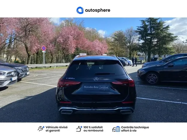 Occasion Mercedes Classe C Break à MELUN chez Groupe Autosphere Melun