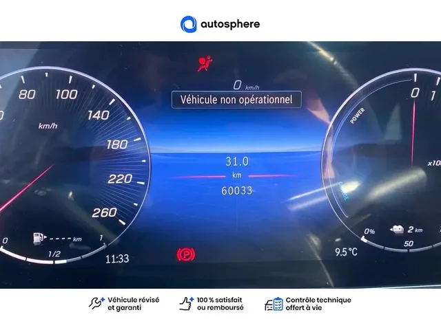 Occasion Mercedes Classe C Break à MELUN chez Groupe Autosphere Melun