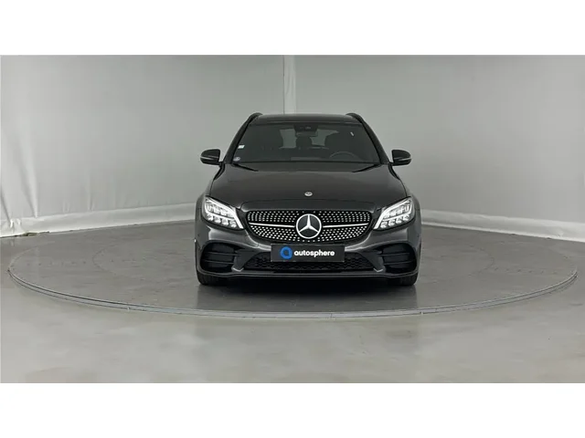 Occasion Mercedes Classe C Break à VALENCIENNES chez NISSAN VALENCIENNES