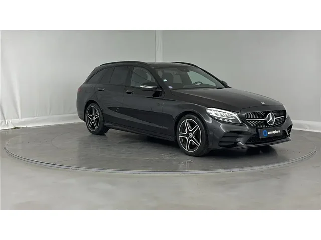 Occasion Mercedes Classe C Break à VALENCIENNES chez NISSAN VALENCIENNES