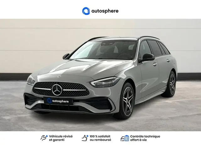Occasion Mercedes Classe C Break à MELUN chez Groupe Autosphere Melun