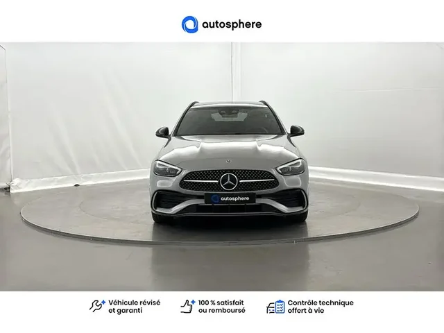 Occasion Mercedes Classe C Break à MELUN chez Groupe Autosphere Melun