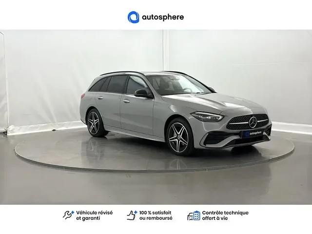 Occasion Mercedes Classe C Break à MELUN chez Groupe Autosphere Melun