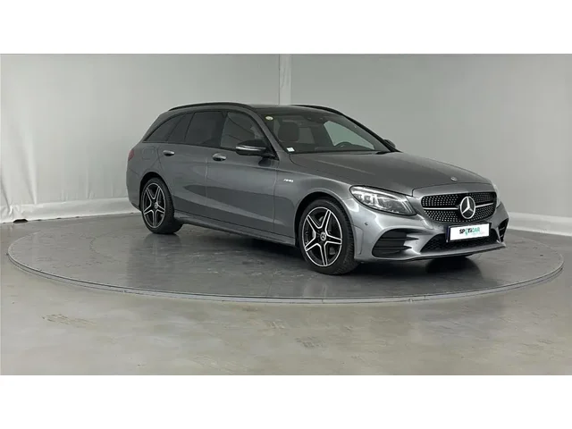 Occasion Mercedes Classe C Break à COMPIEGNE chez PEUGEOT COMPIEGNE