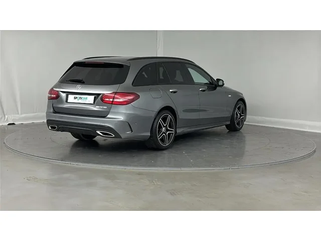 Occasion Mercedes Classe C Break à COMPIEGNE chez PEUGEOT COMPIEGNE