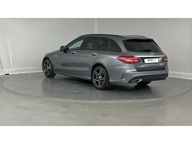 Occasion Mercedes Classe C Break à COMPIEGNE chez PEUGEOT COMPIEGNE