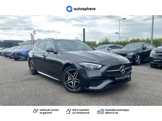 Occasion Mercedes Classe C Break à MELUN chez Groupe Autosphere Melun