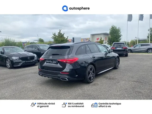 Occasion Mercedes Classe C Break à MELUN chez Groupe Autosphere Melun