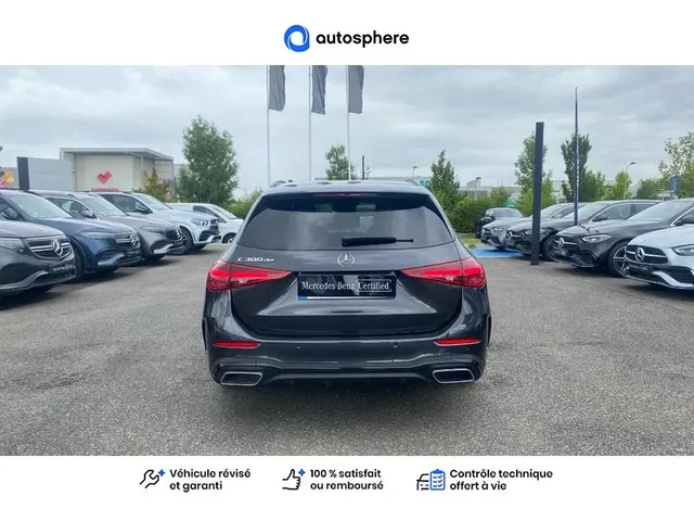 Occasion Mercedes Classe C Break à MELUN chez Groupe Autosphere Melun
