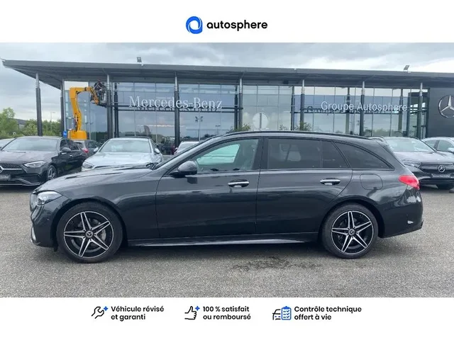 Occasion Mercedes Classe C Break à MELUN chez Groupe Autosphere Melun
