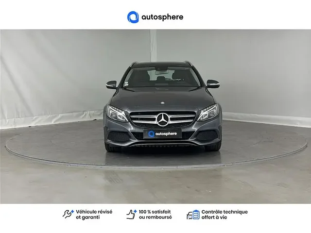 Occasion Mercedes Classe C Break à SAINT MAXIMIN chez Groupe Autosphere Saint Maximin
