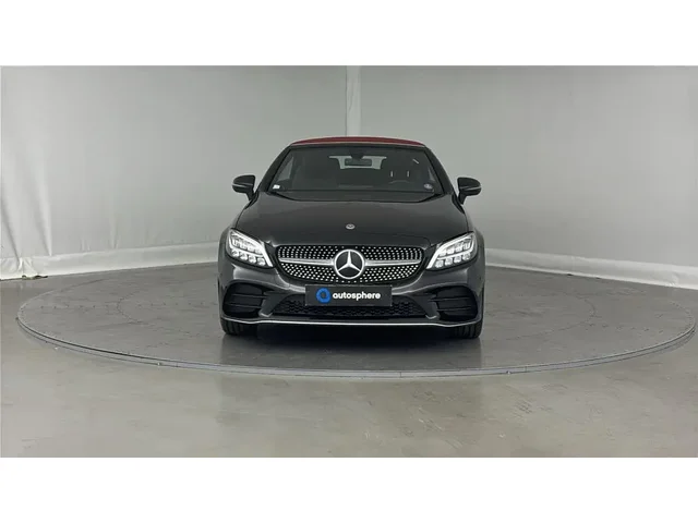 Occasion Mercedes Classe C Cabriolet à VALENCIENNES chez NISSAN VALENCIENNES