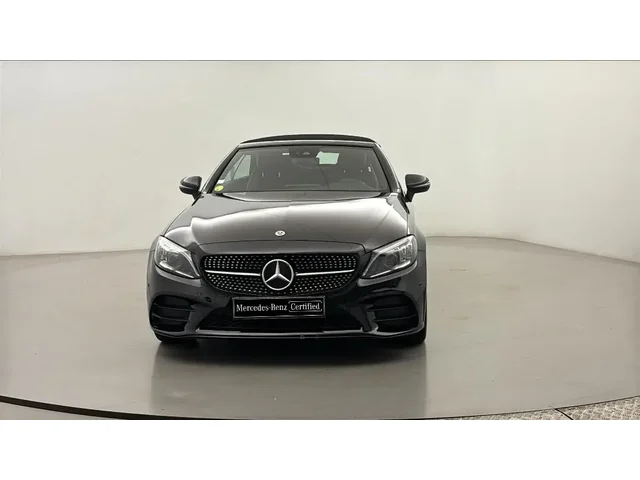 Occasion Mercedes Classe C Cabriolet à NIORT chez Groupe Autosphere Niort