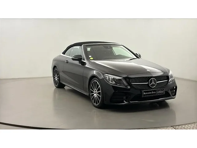 Occasion Mercedes Classe C Cabriolet à NIORT chez Groupe Autosphere Niort