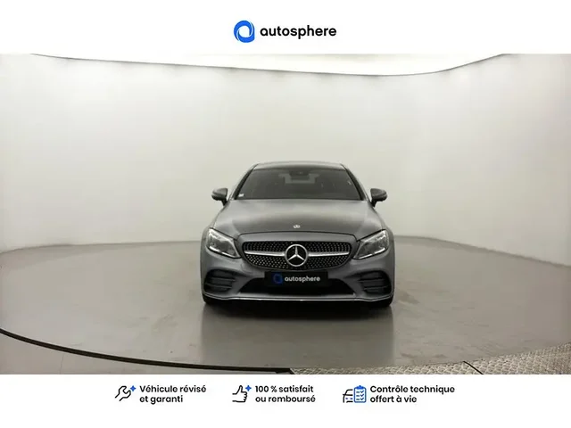 Occasion Mercedes Classe C Coupé à La Teste-de-Buch chez Autosphere La Teste-de-Buch