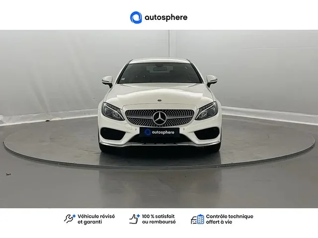 Occasion Mercedes Classe C Coupé à MELUN chez Groupe Autosphere Melun