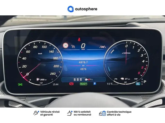 Démonstration Mercedes Classe C à NIORT chez Groupe Autosphere Niort