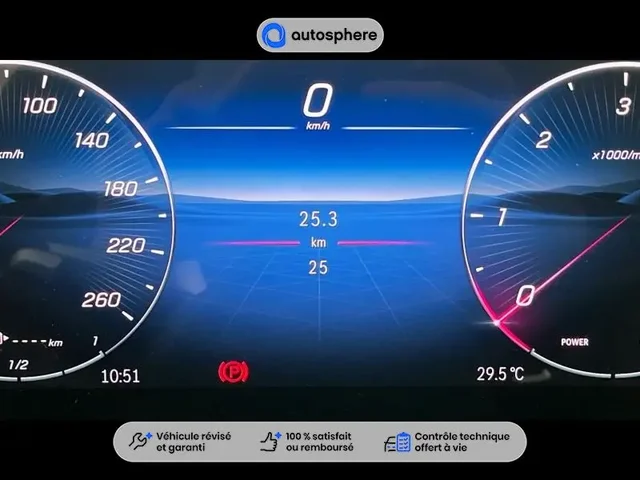Démonstration Mercedes Classe C à MELUN chez Groupe Autosphere Melun