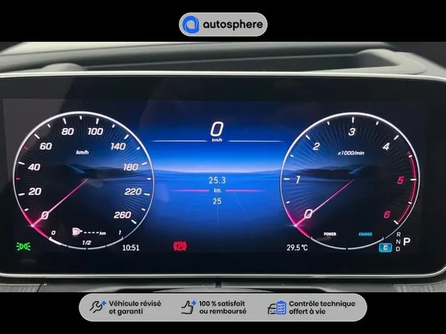 Démonstration Mercedes Classe C à MELUN chez Groupe Autosphere Melun