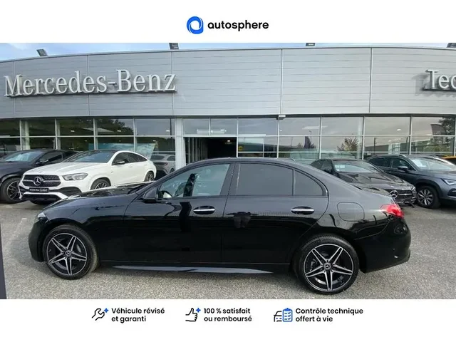 Démonstration Mercedes Classe C à MELUN chez Groupe Autosphere Melun