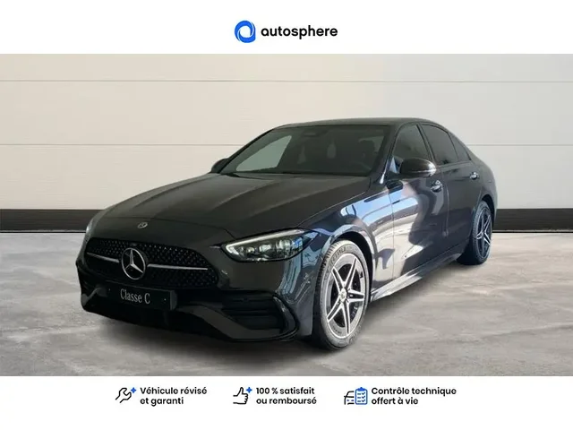 Démonstration Mercedes Classe C à MELUN chez Groupe Autosphere Melun