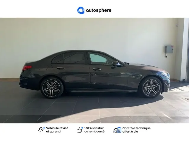Démonstration Mercedes Classe C à MELUN chez Groupe Autosphere Melun