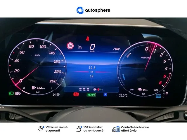 Démonstration Mercedes Classe C à MELUN chez Groupe Autosphere Melun