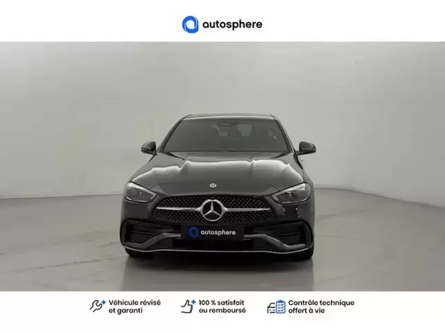 Occasion Mercedes Classe C à POITIERS chez Groupe Autosphere Poitiers