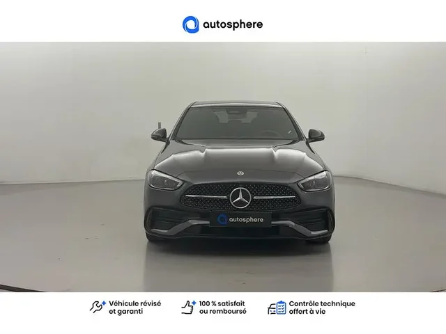 Occasion Mercedes Classe C à POITIERS chez Groupe Autosphere Poitiers