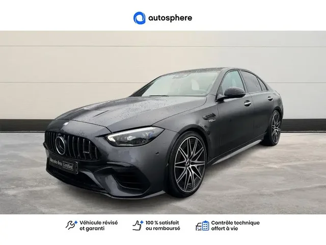 Occasion Mercedes Classe C à POITIERS chez Groupe Autosphere Poitiers