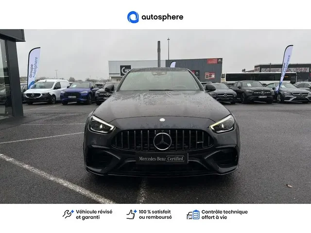 Occasion Mercedes Classe C à POITIERS chez Groupe Autosphere Poitiers