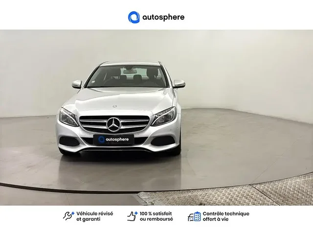 Occasion Mercedes Classe C à La Teste-de-Buch chez Autosphere La Teste-de-Buch