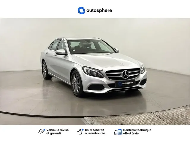 Occasion Mercedes Classe C à La Teste-de-Buch chez Autosphere La Teste-de-Buch