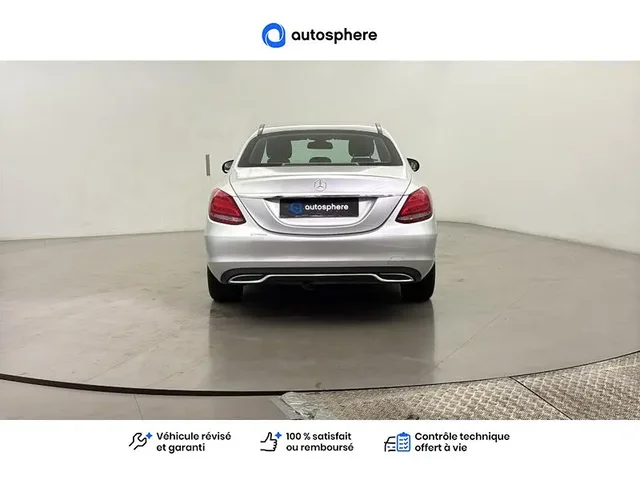 Occasion Mercedes Classe C à La Teste-de-Buch chez Autosphere La Teste-de-Buch