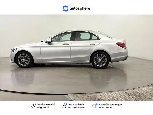 Occasion Mercedes Classe C à La Teste-de-Buch chez Autosphere La Teste-de-Buch