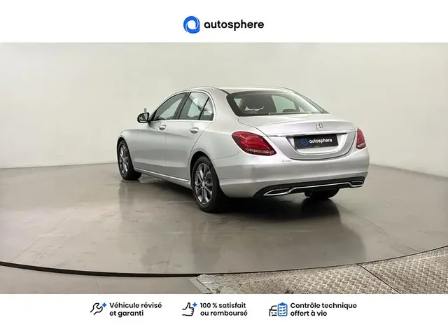 Occasion Mercedes Classe C à La Teste-de-Buch chez Autosphere La Teste-de-Buch