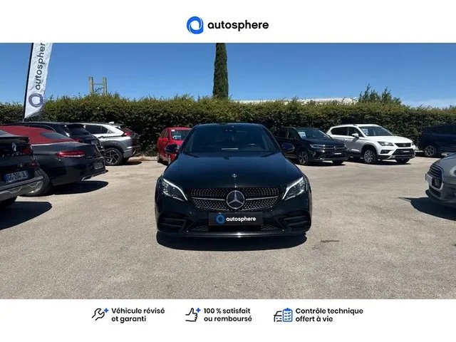 Occasion Mercedes Classe C à Salon-de-Provence chez BMW SALON DE PROVENCE