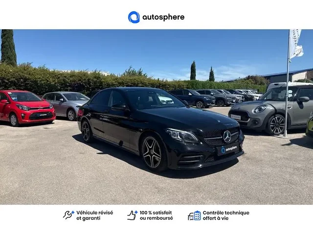 Occasion Mercedes Classe C à Salon-de-Provence chez BMW SALON DE PROVENCE