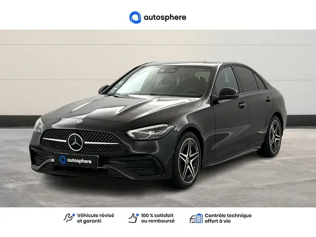 Occasion Mercedes Classe C à MELUN chez Groupe Autosphere Melun