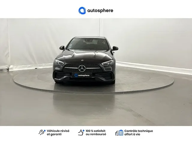 Occasion Mercedes Classe C à MELUN chez Groupe Autosphere Melun