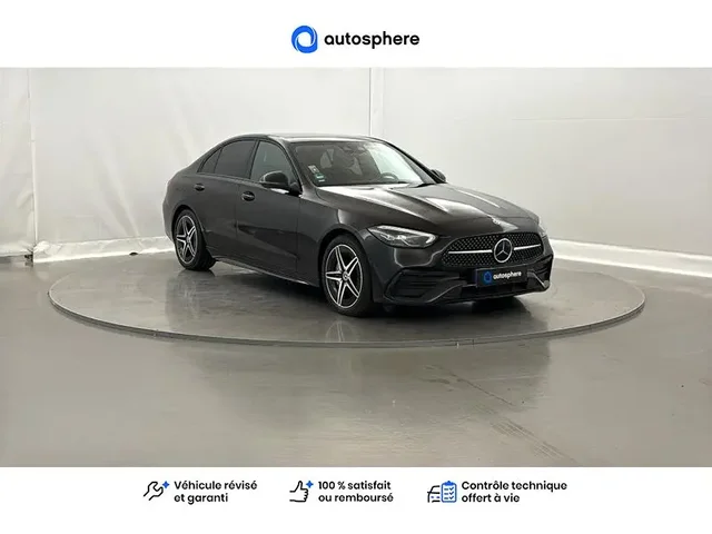 Occasion Mercedes Classe C à MELUN chez Groupe Autosphere Melun