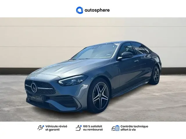 Occasion Mercedes Classe C à MELUN chez Groupe Autosphere Melun
