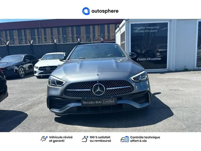 Occasion Mercedes Classe C à MELUN chez Groupe Autosphere Melun