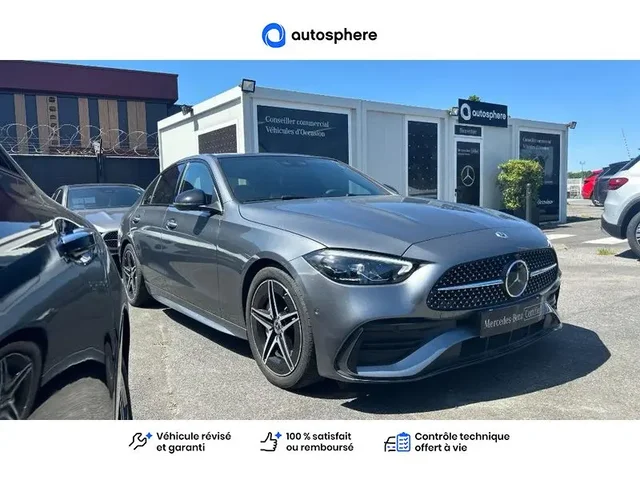 Occasion Mercedes Classe C à MELUN chez Groupe Autosphere Melun