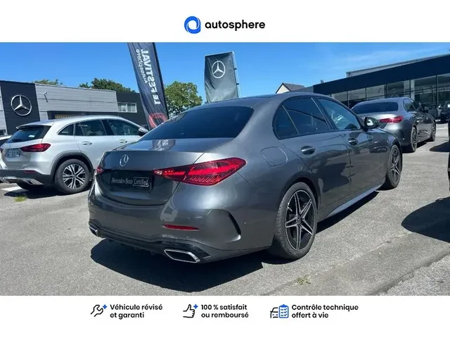 Occasion Mercedes Classe C à MELUN chez Groupe Autosphere Melun