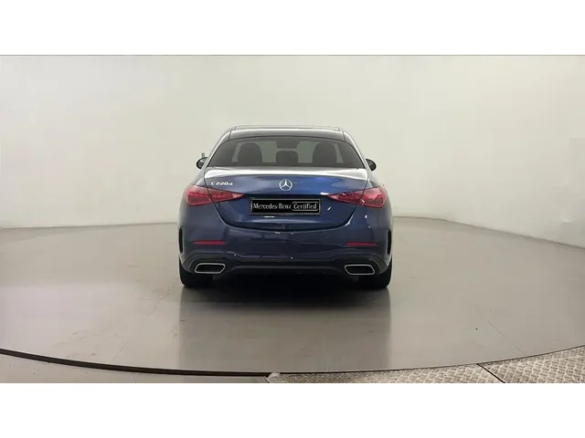 Occasion Mercedes Classe C à NIORT chez Groupe Autosphere Niort