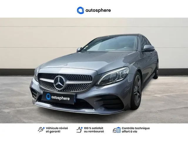 Occasion Mercedes Classe C à MELUN chez Groupe Autosphere Melun